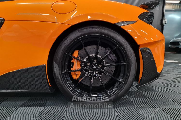 McLaren 600LT MCLARENT 600 LT V8 3.8 L 600 CV COUPE MSO – CONFIGURATION EXCEPTIONNELLE - <small></small> 279.990 € <small>TTC</small> - #30