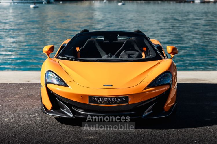 McLaren 600LT SPIDER 3.8 V8 - MONACO - <small></small> 257.900 € <small>TTC</small> - #2