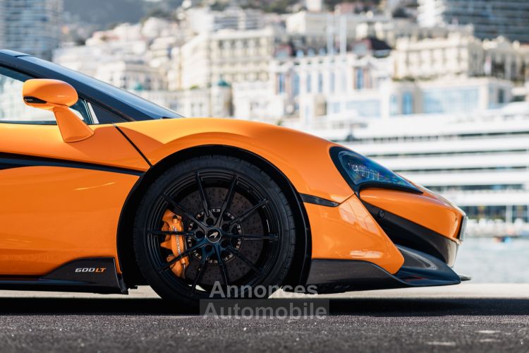 McLaren 600LT SPIDER 3.8 V8 - MONACO - <small></small> 257.900 € <small>TTC</small> - #5