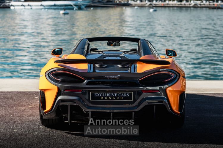 McLaren 600LT SPIDER 3.8 V8 - MONACO - <small></small> 257.900 € <small>TTC</small> - #8