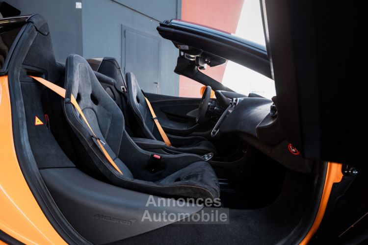 McLaren 600LT SPIDER 3.8 V8 - MONACO - <small></small> 257.900 € <small>TTC</small> - #16