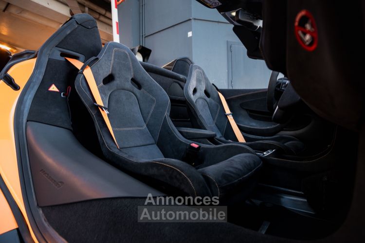 McLaren 600LT SPIDER 3.8 V8 - MONACO - <small></small> 257.900 € <small>TTC</small> - #21