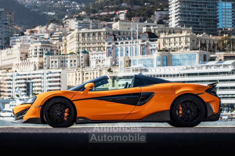 McLaren 600LT SPIDER 3.8 V8 - MONACO - <small></small> 257.900 € <small>TTC</small> - #29