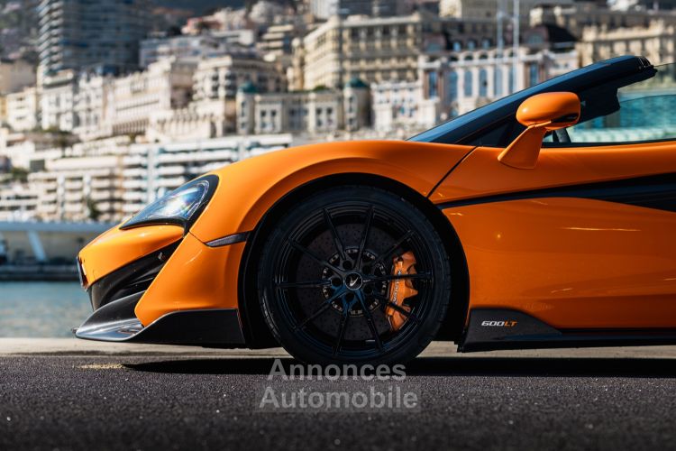 McLaren 600LT SPIDER 3.8 V8 - MONACO - <small></small> 257.900 € <small>TTC</small> - #33