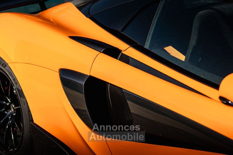 McLaren 600LT SPIDER 3.8 V8 - MONACO - <small>A partir de </small>65.535 EUR <small>/ mois</small> - #14