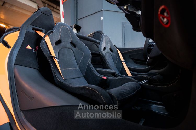 McLaren 600LT SPIDER 3.8 V8 - MONACO - <small>A partir de </small>65.535 EUR <small>/ mois</small> - #17