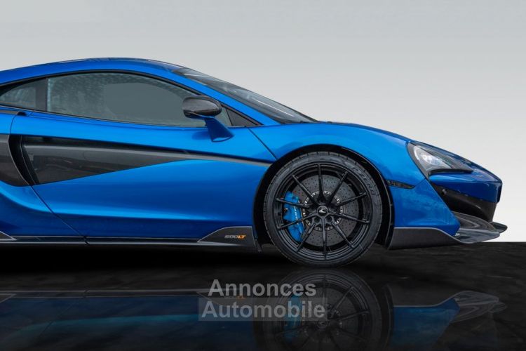 McLaren 600LT V8 3.8 L 600 ch 600LT Coupé B&W Bleu Vega Carbon Garantie 12 mois - <small></small> 245.990 € <small>TTC</small> - #12