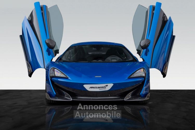 McLaren 600LT V8 3.8 L 600 ch 600LT Coupé B&W Bleu Vega Carbon Garantie 12 mois - <small></small> 245.990 € <small>TTC</small> - #13