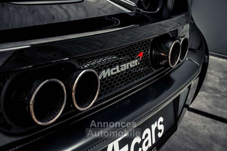 McLaren 650S Spider - <small></small> 289.950 € <small>TTC</small> - #8