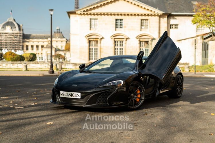 McLaren 650S Spider - <small></small> 149.900 € <small>TTC</small> - #3