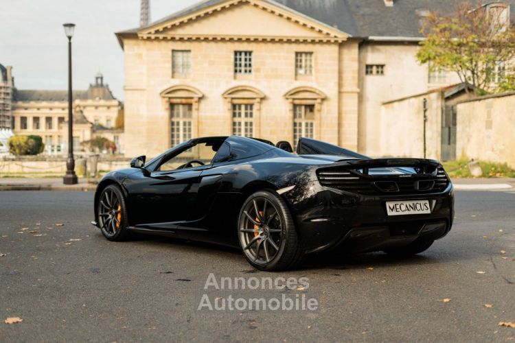 McLaren 650S Spider - <small></small> 149.900 € <small>TTC</small> - #4