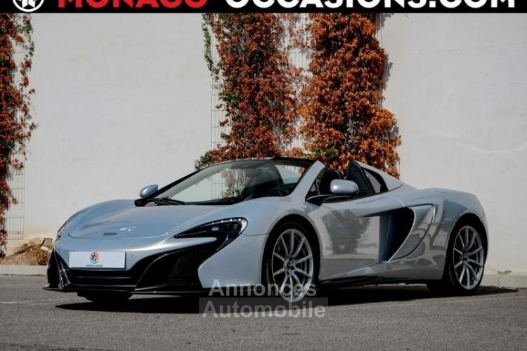 McLaren 650S Spider 3.8 V8 Biturbo 650ch - <small></small> 173.000 € <small>TTC</small> - #1