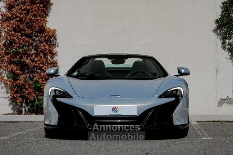 McLaren 650S Spider 3.8 V8 Biturbo 650ch - <small></small> 173.000 € <small>TTC</small> - #2