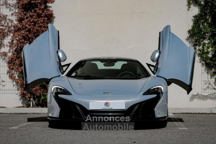 McLaren 650S Spider 3.8 V8 Biturbo 650ch - <small></small> 173.000 € <small>TTC</small> - #3