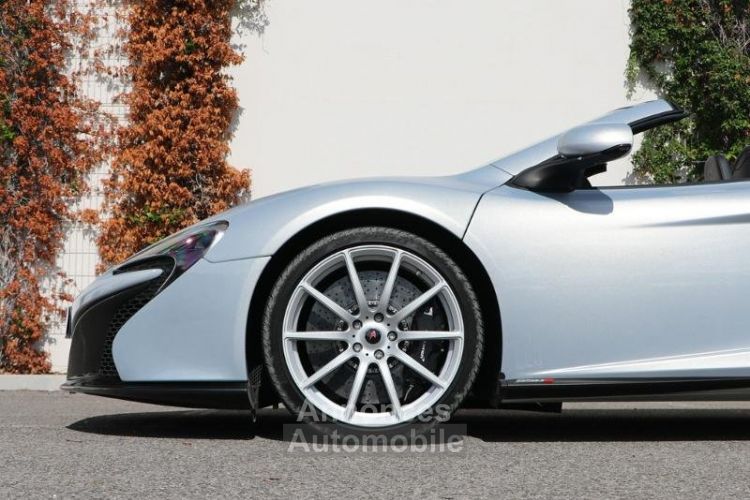 McLaren 650S Spider 3.8 V8 Biturbo 650ch - <small></small> 173.000 € <small>TTC</small> - #8