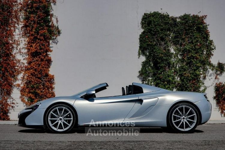 McLaren 650S Spider 3.8 V8 Biturbo 650ch - <small></small> 173.000 € <small>TTC</small> - #9