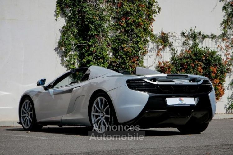 McLaren 650S Spider 3.8 V8 Biturbo 650ch - <small></small> 173.000 € <small>TTC</small> - #10