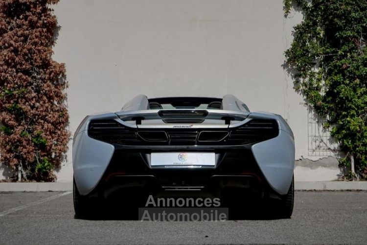 McLaren 650S Spider 3.8 V8 Biturbo 650ch - <small></small> 173.000 € <small>TTC</small> - #11