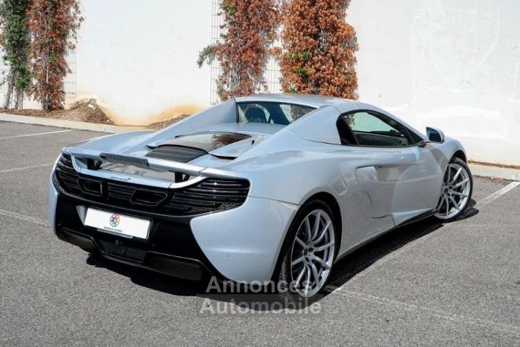 McLaren 650S Spider 3.8 V8 Biturbo 650ch - <small></small> 173.000 € <small>TTC</small> - #13