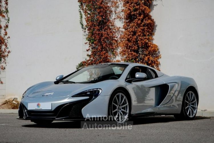 McLaren 650S Spider 3.8 V8 Biturbo 650ch - <small></small> 173.000 € <small>TTC</small> - #14