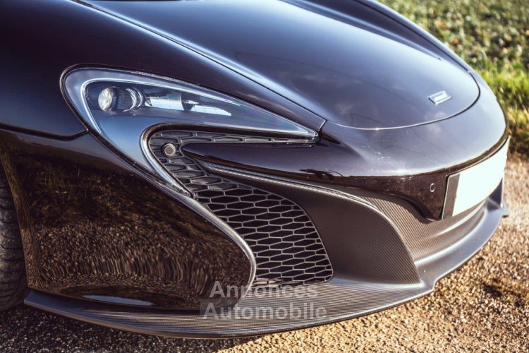 McLaren 650S Spider 3.8L V8 CH - 2ème main Immatriculée France Equipements MSO Carbone - <small></small> 195.000 € <small></small> - #20