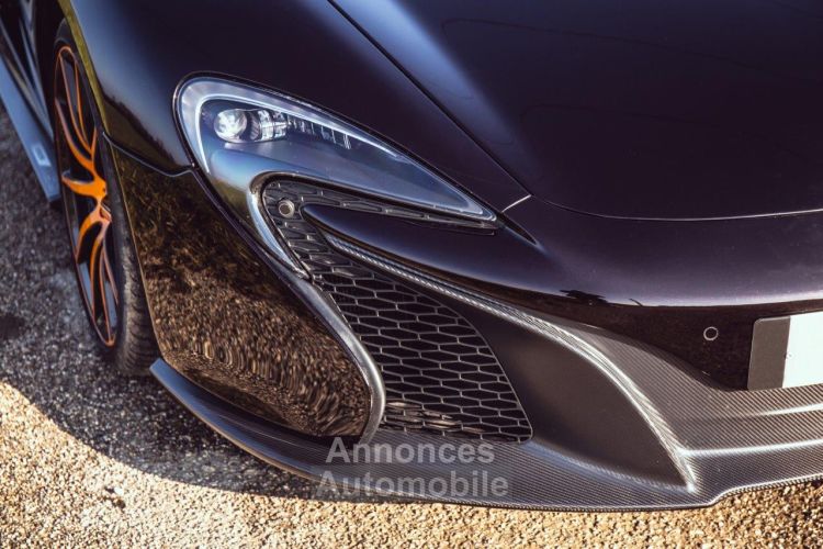 McLaren 650S Spider 3.8L V8 CH - 2ème main Immatriculée France Equipements MSO Carbone - <small></small> 195.000 € <small></small> - #17