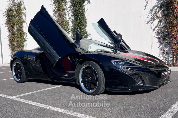 McLaren 650S Spider CAN-AM – 50 EXEMPLAIRES - <small></small> 255.000 € <small></small> - #6