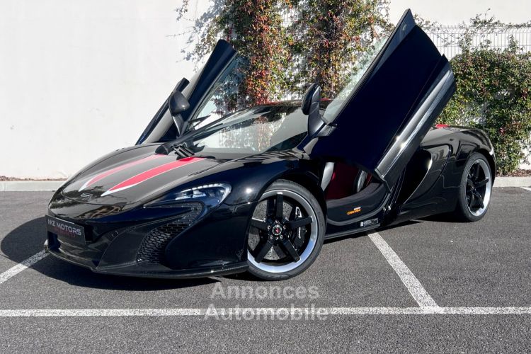 McLaren 650S Spider CAN-AM – 50 EXEMPLAIRES - <small></small> 255.000 € <small></small> - #1