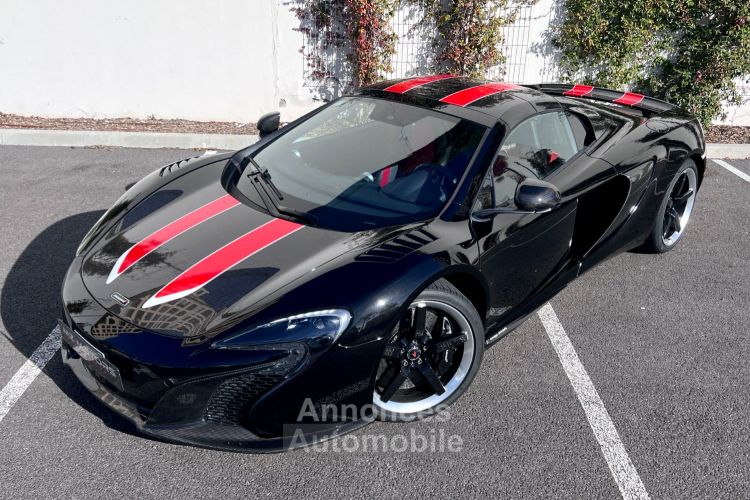 McLaren 650S Spider CAN-AM – 50 EXEMPLAIRES - <small></small> 255.000 € <small></small> - #4