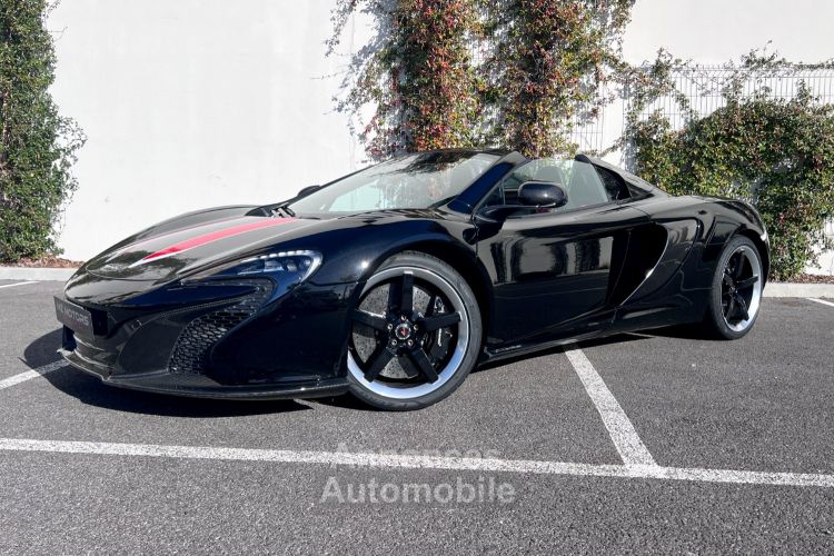 McLaren 650S Spider CAN-AM – 50 EXEMPLAIRES - <small></small> 255.000 € <small></small> - #2