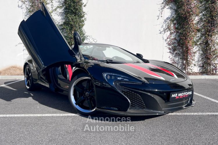 McLaren 650S Spider CAN-AM – 50 EXEMPLAIRES - <small></small> 255.000 € <small></small> - #8