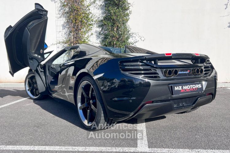 McLaren 650S Spider CAN-AM – 50 EXEMPLAIRES - <small></small> 255.000 € <small></small> - #14