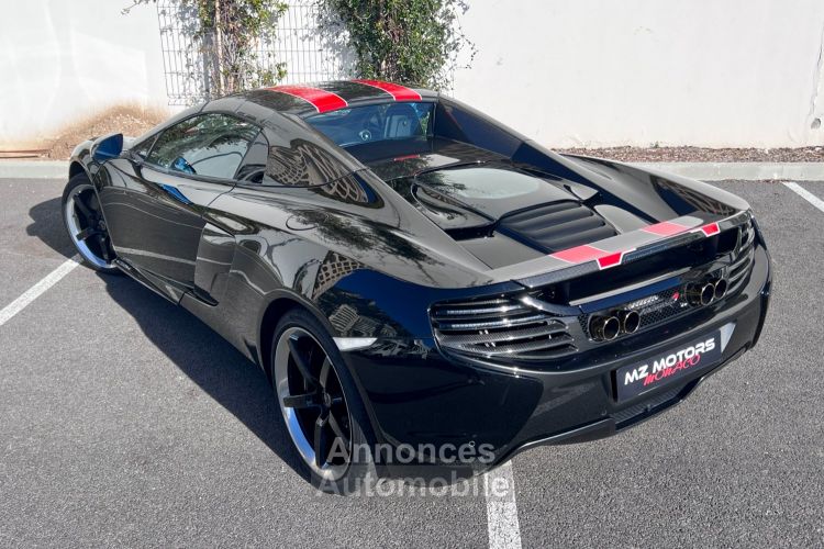 McLaren 650S Spider CAN-AM – 50 EXEMPLAIRES - <small></small> 255.000 € <small></small> - #17