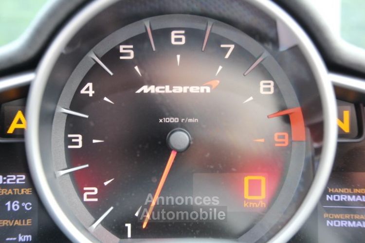 McLaren 650S Spider Laren 650 S - <small></small> 179.900 € <small>TTC</small> - #22