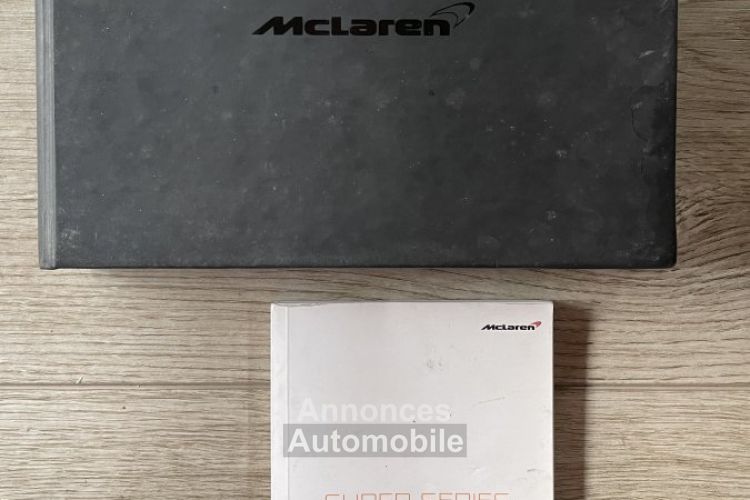 McLaren 650S Spider Laren 650 S - <small></small> 179.900 € <small>TTC</small> - #58