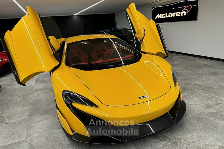 McLaren 675LT 2016 MSO 1of 500 Neuzustand Netto 309.990 € - <small></small> 479.990 € <small>TTC</small> - #1