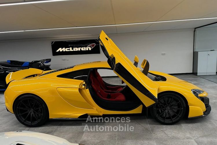 McLaren 675LT 2016 MSO 1of 500 Neuzustand Netto 309.990 € - <small></small> 479.990 € <small>TTC</small> - #3