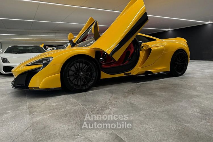 McLaren 675LT 2016 MSO 1of 500 Neuzustand Netto 309.990 € - <small></small> 479.990 € <small>TTC</small> - #4