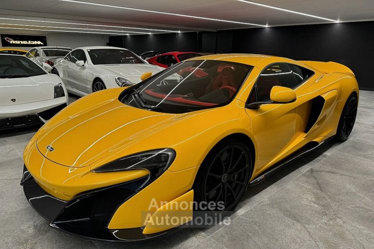 McLaren 675LT 2016 MSO 1of 500 Neuzustand Netto 309.990 € - <small></small> 479.990 € <small>TTC</small> - #8