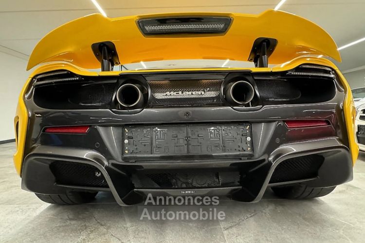 McLaren 675LT 2016 MSO 1of 500 Neuzustand Netto 309.990 € - <small></small> 479.990 € <small>TTC</small> - #10