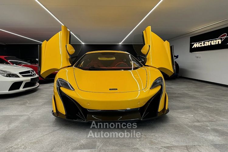 McLaren 675LT 2016 MSO 1of 500 Neuzustand Netto 309.990 € - <small></small> 479.990 € <small>TTC</small> - #12