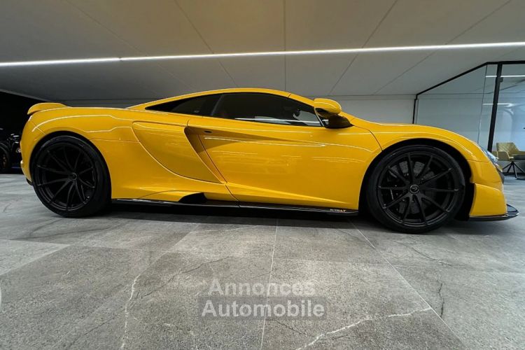 McLaren 675LT 2016 MSO 1of 500 Neuzustand Netto 309.990 € - <small></small> 479.990 € <small>TTC</small> - #14