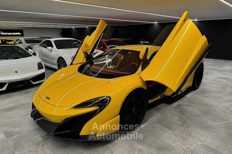 McLaren 675LT 2016 MSO 1of 500 Neuzustand Netto 309.990 € - <small></small> 479.990 € <small>TTC</small> - #15