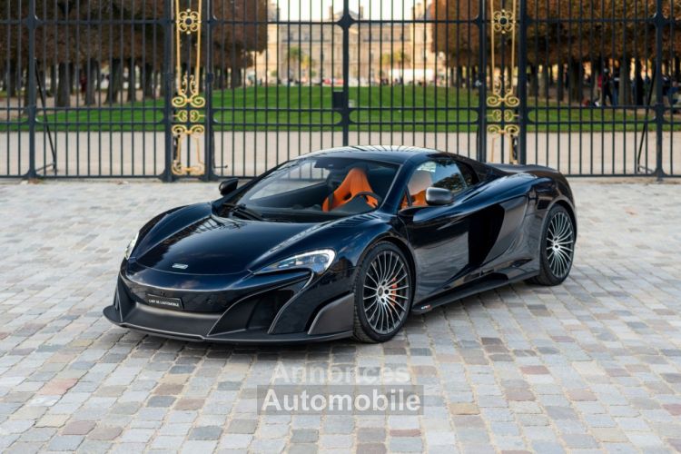 McLaren 675LT 675 LT Spider *1 of 500, perfect spec* - <small></small> 329.000 € <small>TTC</small> - #2