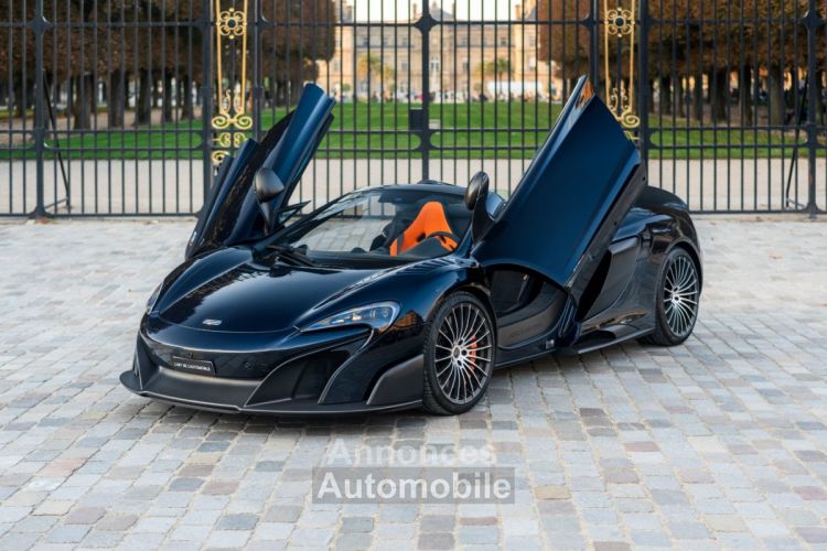 McLaren 675LT 675 LT Spider *1 of 500, perfect spec* - <small></small> 329.000 € <small>TTC</small> - #3