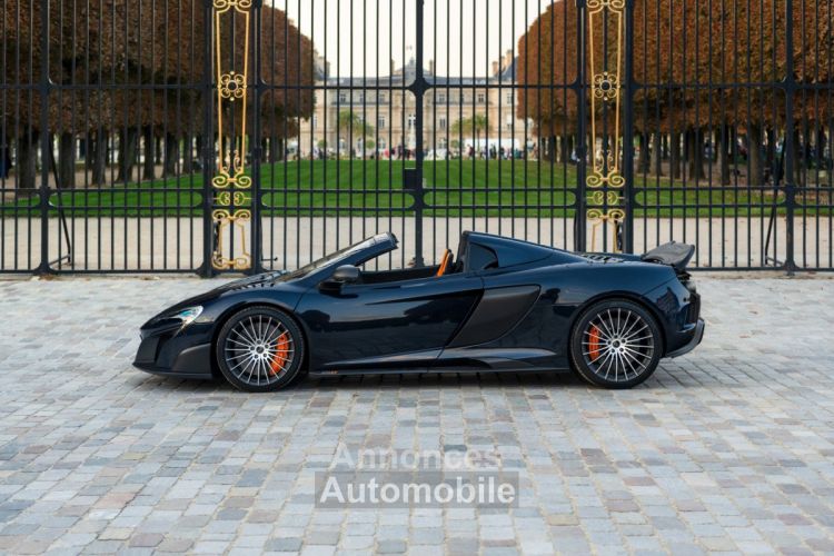 McLaren 675LT 675 LT Spider *1 of 500, perfect spec* - <small></small> 329.000 € <small>TTC</small> - #5