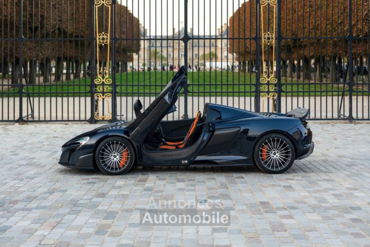 McLaren 675LT 675 LT Spider *1 of 500, perfect spec* - <small></small> 329.000 € <small>TTC</small> - #6