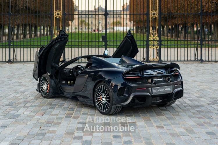 McLaren 675LT 675 LT Spider *1 of 500, perfect spec* - <small></small> 329.000 € <small>TTC</small> - #7