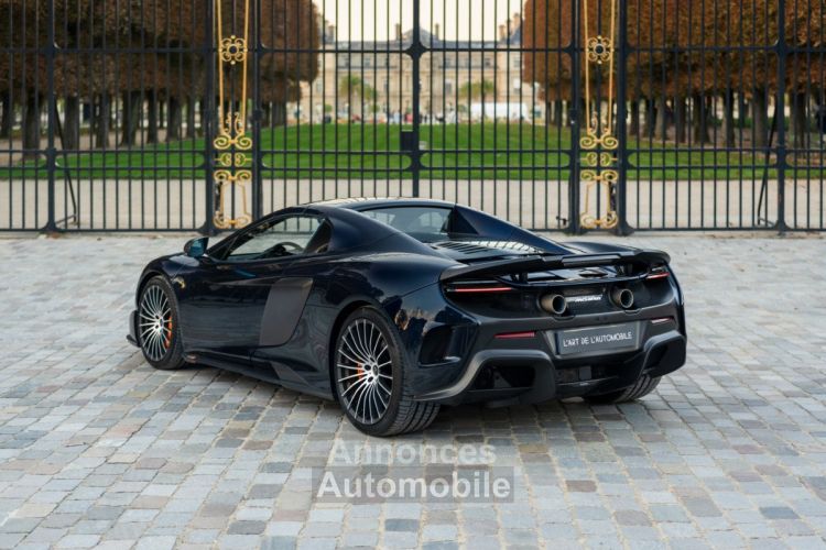 McLaren 675LT 675 LT Spider *1 of 500, perfect spec* - <small></small> 329.000 € <small>TTC</small> - #8