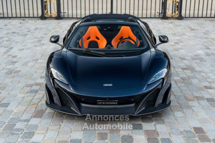 McLaren 675LT 675 LT Spider *1 of 500, perfect spec* - <small></small> 329.000 € <small>TTC</small> - #9